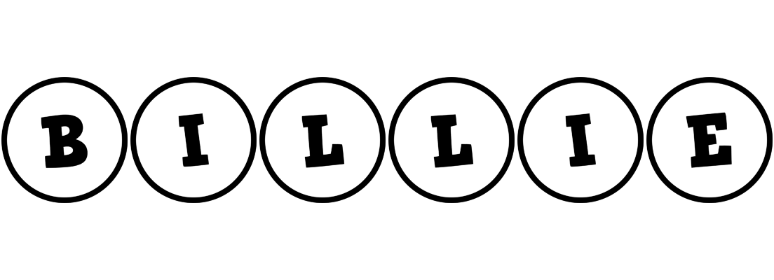 Billie handy logo