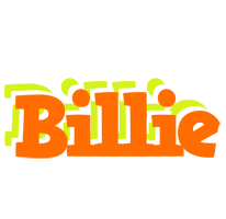 Billie healthy logo