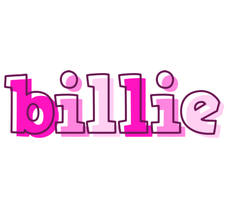 Billie hello logo
