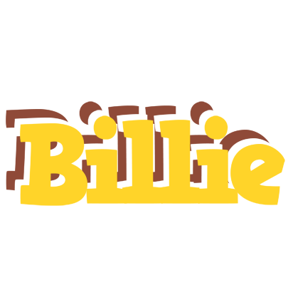 Billie hotcup logo