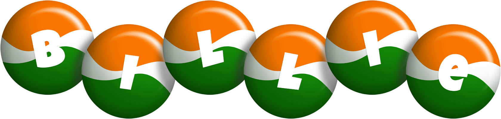 Billie india logo