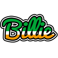 Billie ireland logo