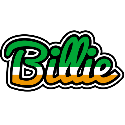 Billie ireland logo