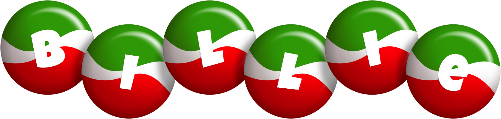 Billie italy logo