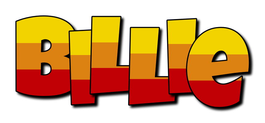 Billie jungle logo