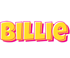 Billie kaboom logo