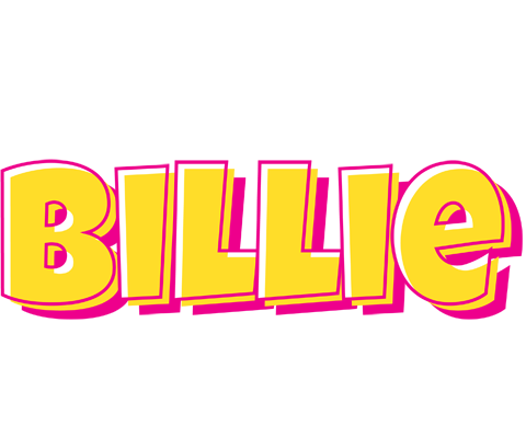 Billie kaboom logo
