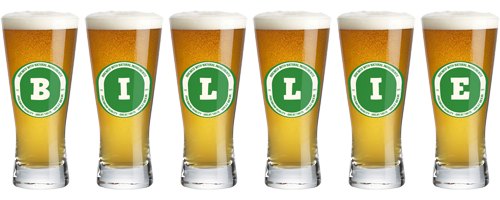 Billie lager logo