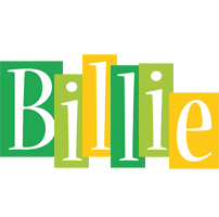 Billie lemonade logo