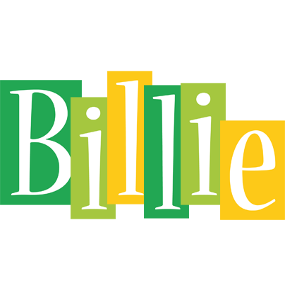 Billie lemonade logo
