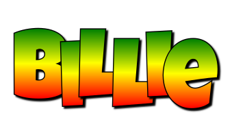 Billie mango logo