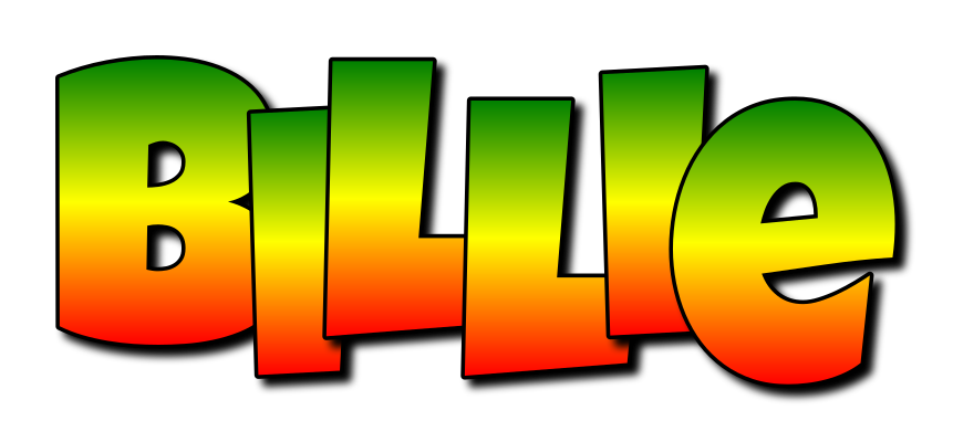 Billie mango logo