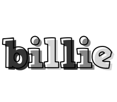 Billie night logo