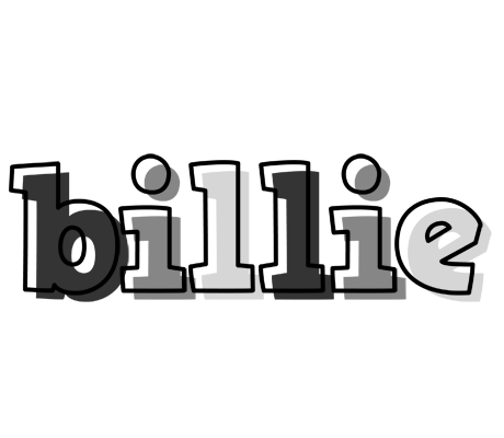 Billie night logo