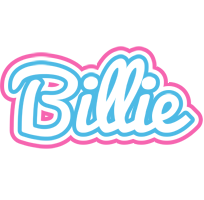 Billie outdoors logo