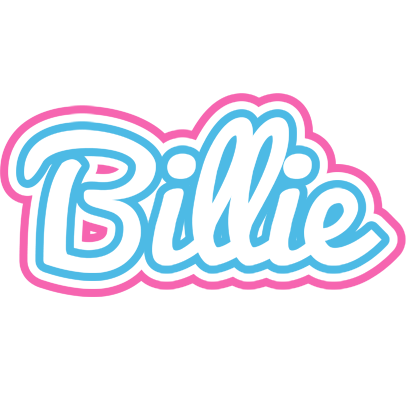 Billie outdoors logo