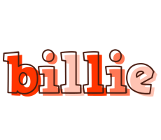 Billie paint logo