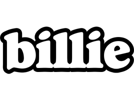 Billie panda logo