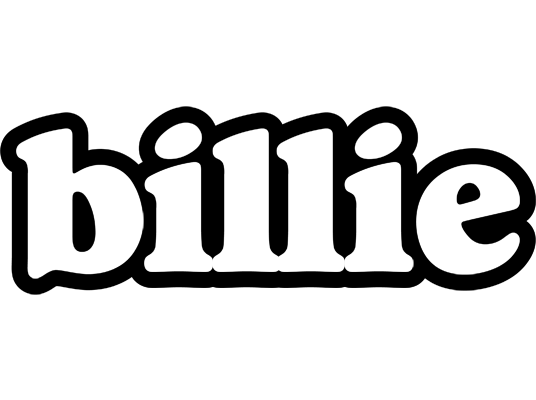Billie panda logo