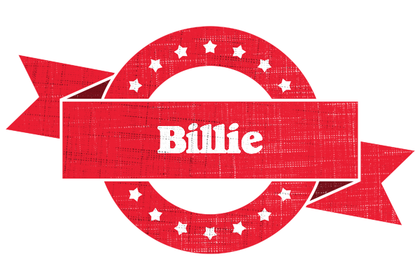 Billie passion logo