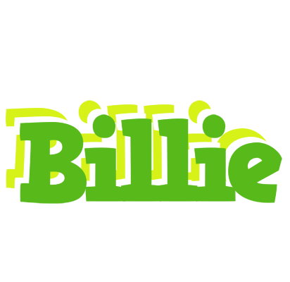 Billie picnic logo