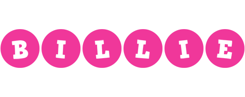 Billie poker logo