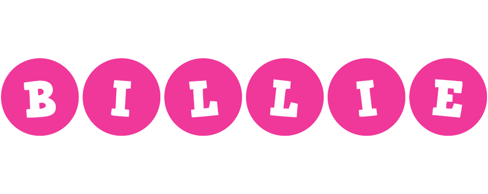 Billie poker logo