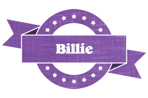 Billie royal logo