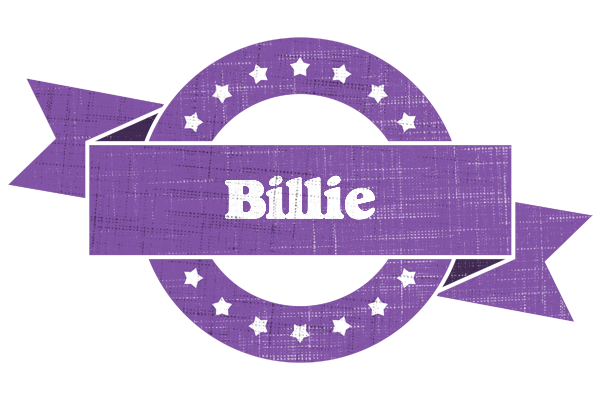 Billie royal logo