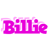 Billie rumba logo