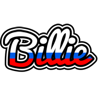 Billie russia logo