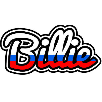 Billie russia logo