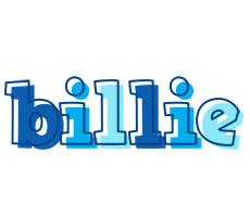 Billie sailor logo