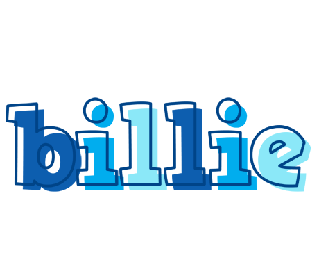 Billie sailor logo