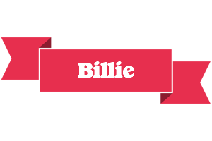 Billie sale logo