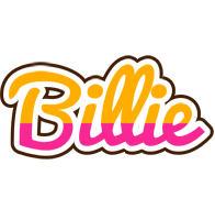Billie Logo | Name Logo Generator - Smoothie, Summer, Birthday, Kiddo ...