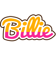 Billie smoothie logo