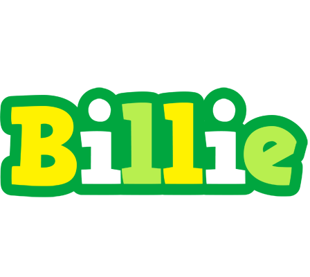 Billie soccer logo