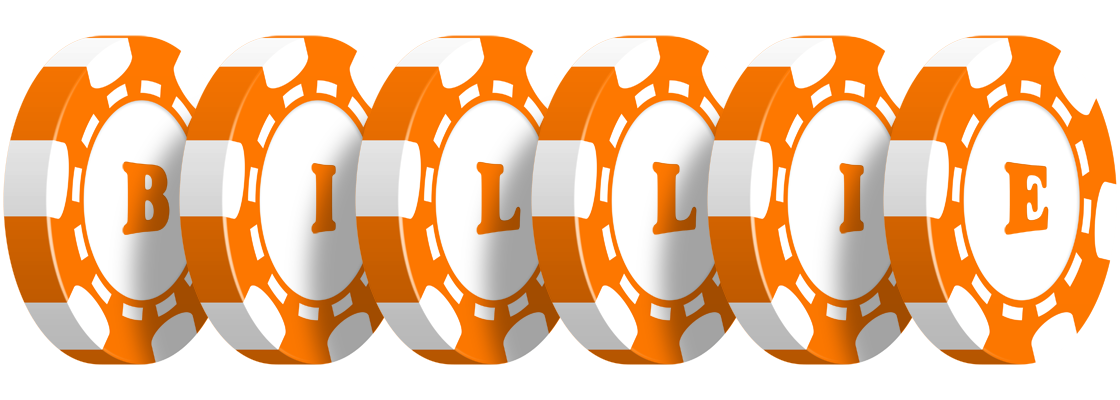 Billie stacks logo