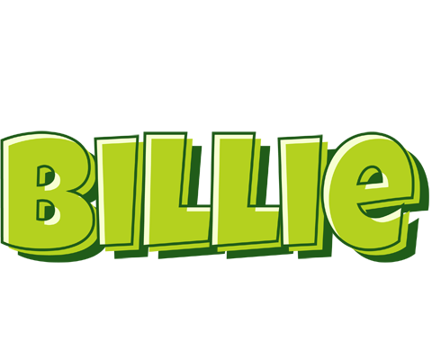 Billie summer logo