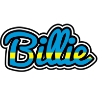 Billie sweden logo