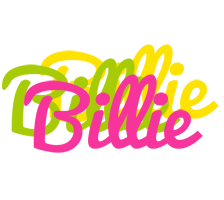 Billie sweets logo