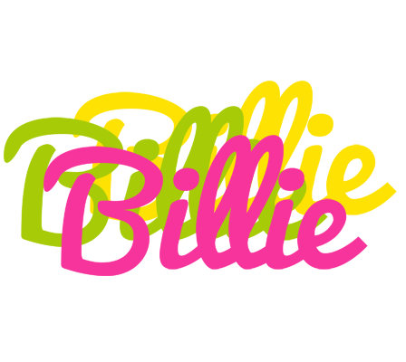 Billie sweets logo