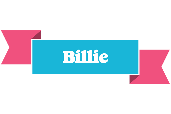 Billie today logo
