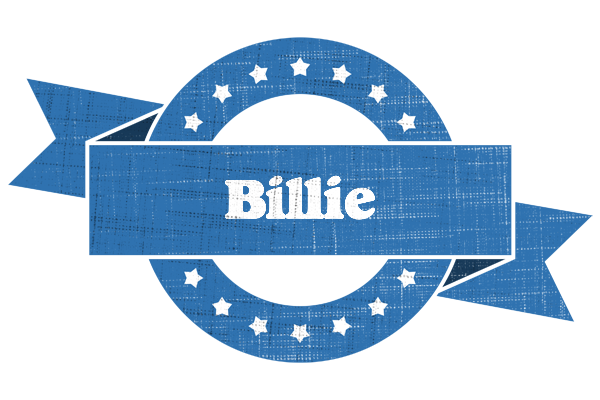 Billie trust logo