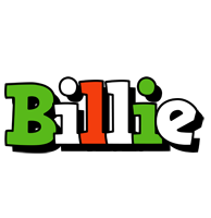 Billie venezia logo