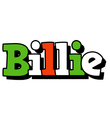 Billie venezia logo