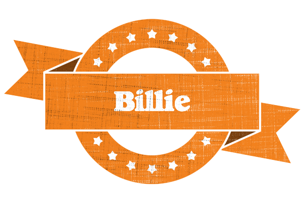 Billie victory logo