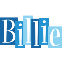 Billie winter logo