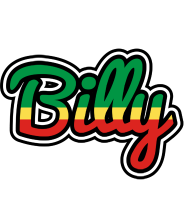 Billy african logo